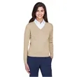 Ladies' V-Neck Sweater