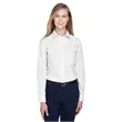 Ladies' Crown Woven Collection™ Solid Broadcloth