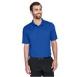 CrownLux Performance™ Men's Tall Plaited Polo