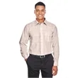 Men's Crown Woven Collection™ Glen Plaid
