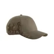 Brushed Cotton Twill Mustang Cap