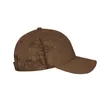 100% Cotton Structured Mid-Profile Hat