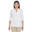 Ladies' Perfect Fit™ Tailored Open Neckline Top