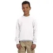 Youth Heavy Blend™ 8 oz., 50/50 Fleece Crew