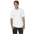 Adult Double Pique Polo