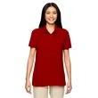 Ladies' Double Pique Polo