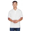 Men's Double Mesh Polo