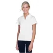 Ladies' Double Mesh Polo