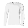 Men's Softek Long-Sleeve T-Shirt