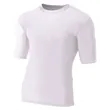 Men's Half Sleeve Compression T-Shirt