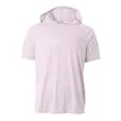 Men's Cooling Performance Hooded T-shirt