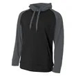 Men's Color Block Tech Fleece Hoodie
