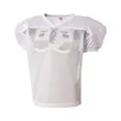 Adult Drills Polyester Mesh Practice Jersey