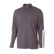 Adult League 1/4 Zip Jacket