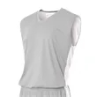 Youth Reversible Moisture Management Muscle Shirt