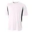 Youth Cooling Performance Color Blocked T-Shirt