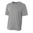 Youth Topflight Heather Performance T-Shirt