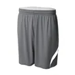 Youth Performance Double/Double Reversible Basketball Short