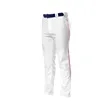 Youth Pro Style Open Bottom Baggy Cut Baseball Pants