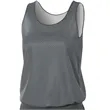 Ladies' Reversible Mesh Tank Top