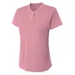 Ladies' Tek 2-Button Henley Shirt