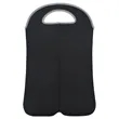 Neoprene Double Wine Tote