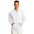 Adult 7.8 oz. EcoSmart® 50/50 Full-Zip Hooded Sweatshirt