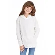 Youth 7.8 oz. EcoSmart® 50/50 Pullover Hooded Sweatshirt