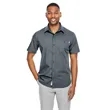 Men's Stryke Woven Short-Sleeve Shirt