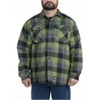 Men's Timber Flannel Shirt Jacket