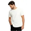 Men's 4.5 oz. Short-Sleeve Garment-Dyed Crewneck