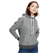 Unisex French Terry Snorkel Pullover Sweatshirt