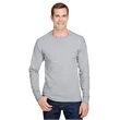 Adult Workwear Long-Sleeve Pocket T-Shirt