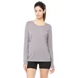 All Sport Ladies' Performance Long-Sleeve T-Shirt