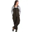 Ladies' Softstone Duck Insulated Bib Overall