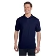Adult 50/50 EcoSmart® Jersey Pocket Polo