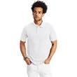 Men's Pique Polo