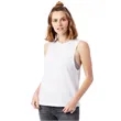 Ladies' Heavy Wash Muscle Tank