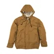 Men's Tall Flame-Resistant Hooded Jacket