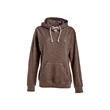 Ladies' Sport Lace Scuba Hooded Sweatshirt