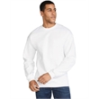 Adult Softstyle® Fleece Crew Sweatshirt