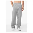 Unisex Straight-Leg Sweatpant