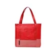 Hexagon Pattern Non-Woven Tote