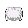 Golf Ball Drawstring Backpack