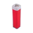 Plastic Mobile Power Bank Charger