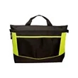 Go-Fer Lightweight Polyester Briefcase