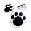 Pet Paw Magnetic Memo Clip