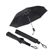 Vented Auto Open Folding Umbrella