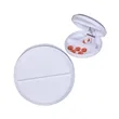 Compact Pill Cutter-Dispenser
