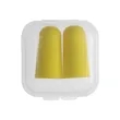 Earplugs In Square Case